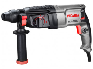 Перфоратор Ресанта П-28-800К 75/3/1