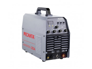Сварочный аппарат инверторный Ресанта САИ-250АД AC/DC 65/59