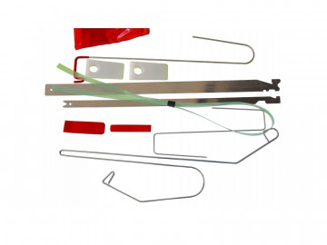 Универсальный набор открывания дверей Станкоимпорт KA-9001-1