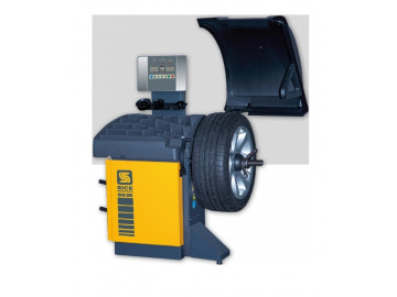 Балансировочный станок автоматический SICE S63E