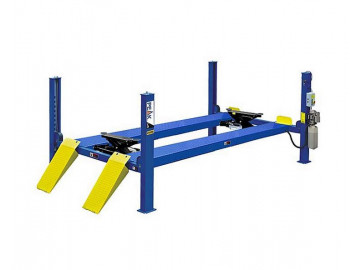 Электрогидравлический четырехстоечный подъемник 6.5т. PEAK 414