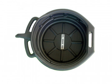 ST114 Ванна для слива отработанного масла, 16 л СТАНКОИМПОРТ