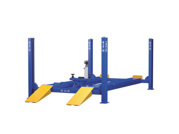 Электрогидравличекий четырехстоечный подъемник г/п 5000 кг. Sivik ПГА-5000/4