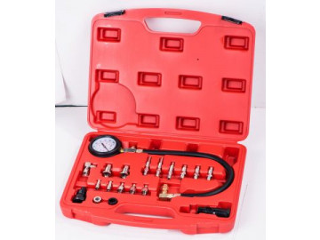 Компрессометр дизельный 0-1000PSI и 0-70атм для грузовиков AE&T TA-G1010