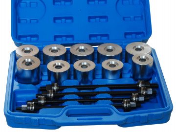 Оправки для установки и удаления втулок (24 предмета) AE&T TA-D1024