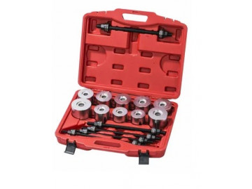 Оправки для установки и удаления втулок (27 предметов) AE&T TA-D1025