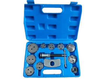 Спец Инструмент сведения тормозных цилиндров (12 предметов) AE&T TA-B1010