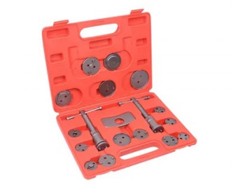 Спец Инструмент сведения тормозных цилиндров (18 предметов) AE&T TA-B1009