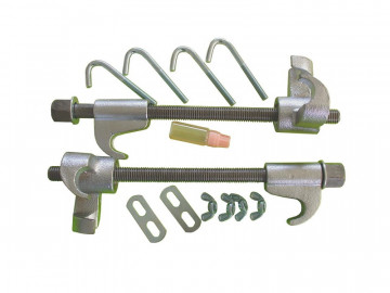 Съемник пружин подвески Макферсона 300мм Станкоимпорт KA-4001