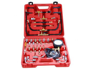 Тестер давления топлива многофункциональный 0-140PSI и 0-10атм AE&T TA-G1013