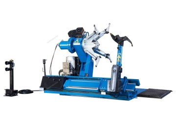 Станок шиномонтажный для грузовых машин, двухскоростной, 380 В, синий Nordberg 46TRKE56(B)