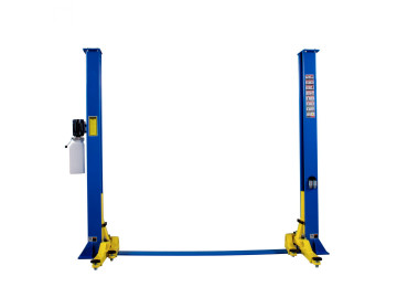 Электрогидравлический двухстоечный подъемник г/п 4000 кг. ROSSVIK T4/380В