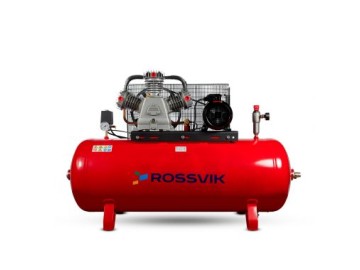 Компрессор поршневой, 950л/мин, ресивер 270л Rossvik сб4/ф-270.lb75