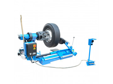 Станок шиномонтажный для грузовых автошин, до 26