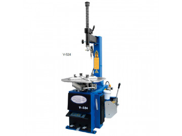 Полуавтоматический шиномонтажный стенд ROSSVIK V-524 арт. V524.380.5005