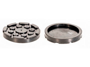 Арт. 1011 Резиновая накладка для ножничных подъемников МАНА А-120,В -110,Н-23 мм. арт. 1011