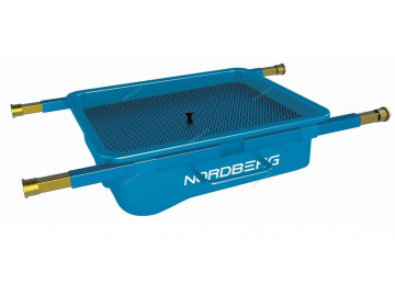 Емкость для сбора масла на яму 48 литров NORDBERG NO2348