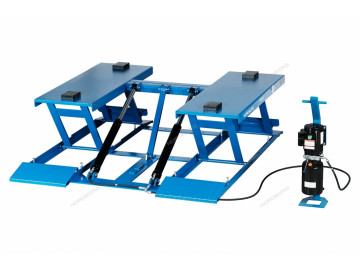 Ножничный подъемник г/п 4,5 т. NORDBERG N633-4,5B_380