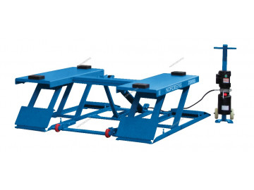 Ножничный подъемник г/п 3 т. NORDBERG N633-3B_220