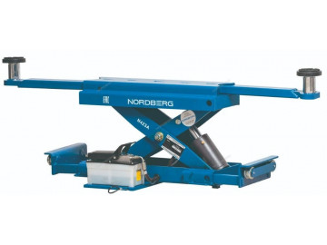 Траверса пневмогидравлическая г/п 2т. для подъемников N634, 4445J, 4450J NORDBERG N423A_B
