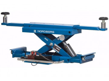 Траверса с ручным приводом г/п 2т. для подъемников N634, 4445J, 4450J NORDBERG N423_B