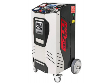 Станция автоматическая для заправки автомобильных кондиционеров TopAuto RR700Touch