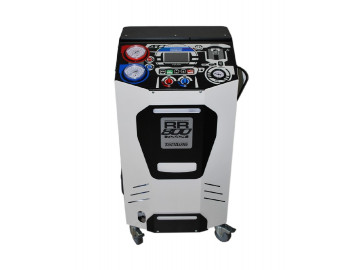 Станция для заправки автомобильных кондиционеров TopAuto RR900Touch