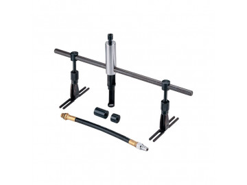 МАСТАК Рассухариватель клапанов универсальный, кейс, 8 предметов