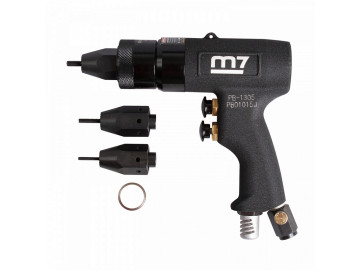 Пневматический заклепочник для резьбовых заклепок М3 - М5 MIGHTY SEVEN PB-1305