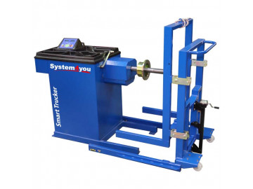 Балансировочный станок грузовой System4you Smart Trucker