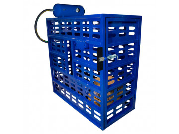 Клеть для накачки колес автомобилей SYSTEM4YOU KC-115