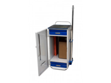 Комплект приборов и инструмента начальника КТП C.003 арт. КТП-3