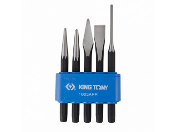 KING TONY Набор ударного инструмента, 5 предметов 1005APR
