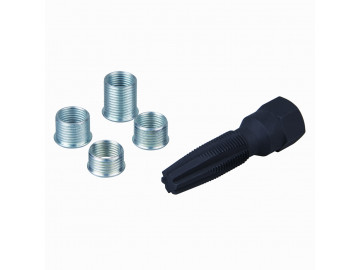 KING TONY Набор для восстан-ия резьбы свечей зажиг-я в ГБЦ М14х1,25 11305SQ