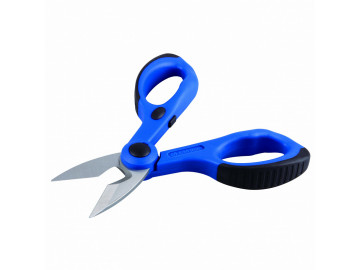 KING TONY Ножницы электрика для резки проводов 150 мм 6AB13-06