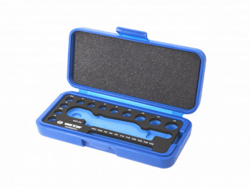 KING TONY Ложемент для набора торцевых головок 2025MRE01, EVA 82202513KKT