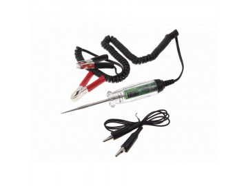 KING TONY Тестер для проверки напряжения цифровой, 12-48 В 9DC243