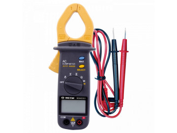 KING TONY Клещи токоизмерительные AC/DC9DM2351