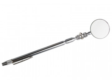 KING TONY Зеркало телескопическое, 38 мм, магнит, чертилка 9TQ21