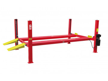 Электрогидравлический четырехстоечный подъемник г/п  5.5 т Atis А455Н