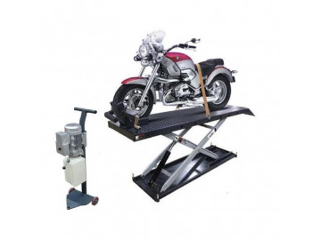 Ножничный подъемник для мотоциклов г/п 600 кг Peak MC 600H