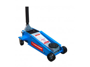 Домкрат гидравлический подкатной домкрат на 3 тонны СТАНКОИМПОРТ HM5611