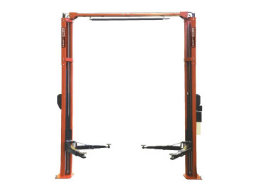 Электрогидравлический двухстоечный подъемник 4200 кг. KraftWell KRW4.2EA