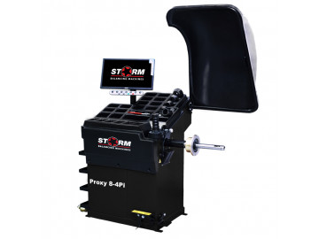 Суперавтоматический балансировочный станок СТОРМ Proxy 8-4pi