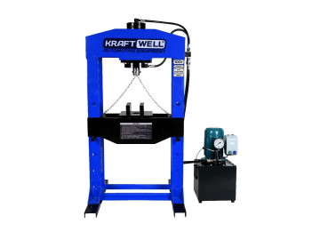 Пресс 100 т. c электроприводом KraftWell KRWPR100E