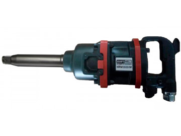 Гайковерт пневматический ударный 1, 2800 Нм  KraftWell KRW2800IW