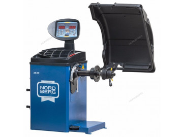 Балансировочный станок полуавтомат NORDBERG 4525(B)