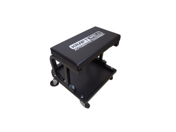 Сиденье механика на колесах KraftWell KRWRS-C