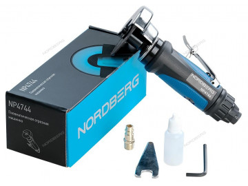 Пневмо отрезная машинка диаметр 75мм NORDBERG NP4744