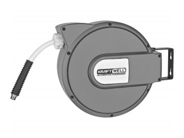 Катушка для раздачи воздуха/воды, закрытая пласт-я KraftWell KRW1731.C8